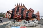 PICTURES/Washed Ashore Art - Bandon Port/t_Fish2.JPG